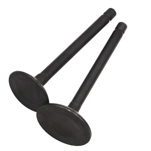 Pièce de rechange pour <span class=keywords><strong>moto</strong></span>, tige de soupape d'admission et d'échappement pour YAMAHA SRV250 Renaissa XV250 Virago XV125 V-Star <span class=keywords><strong>Route</strong></span> 66 XC125 XVS250 YFM80 - Product Image 2