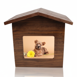 Handmade Modern American Style Funeral Cremation <b>Urns</b> for <b>Cat</b> and Dog Ashes Pet Memorial Funerals Wholesale - Product Image 1