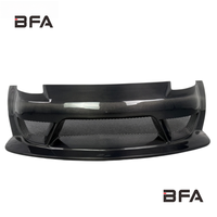 Pare-chocs avant et arrière en fibre de carbone pour 350Z Z33, kit carrosserie style BFA