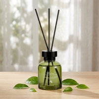 Ensemble cadeau de diffuseur de parfum à base de cire de soja écologique de qualité supérieure, longue durée, parfumé, pour la fête de Thanksgiving