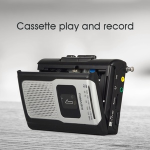 Reproductor de Casetes Walkman Clásico con Radio AM/FM de Tamaño Compacto - Product Image 3