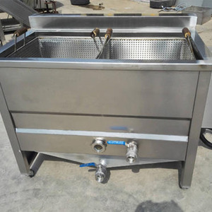 Machine de fabrication de frites, ligne de transformation de frites, appareil entièrement automatique pour pommes de terre - Product Image 5