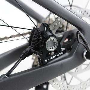 <span class=keywords><strong>Bicicleta</strong></span> de Carretera de Carbono WheelTop TX-24S con Cambio Electrónico, Frenos de Disco Hidráulicos, <span class=keywords><strong>Bicicleta</strong></span> de Carreras Aerodinámica, Eje Pasante de 12142 mm, 70028C - Product Image 5