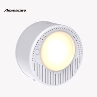 Diffuseur d'huiles essentielles Aromacare Room Nebulizing Wall Plug-In Heating Scent Aroma