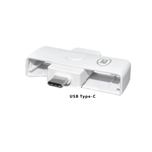 (ยูเอสบี ไทป์-ซี) ACR39U-NF PocketMate II เครื่องอ่านการ์ดมือถืออัจฉริยะแบบ OTG สำหรับการ์ดติดต่อ ISO7816 - Product Image 5