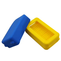 Production personnalisée et traitement OEM de produits en caoutchouc silicone, usine de haute qualité, marque JCX, certifiée ISO9001
