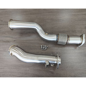 BMW G87 M2 G80 M3 G82 M4 S58용 고품질 다운파이프 - Product Image 3