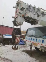 GRUE LIEBHERR D'OCCASION