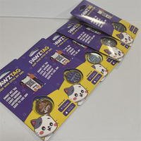 Epoxy NFC 13,56MHz QR-Code Zugangsschip mit Lese-/Schreibfunktion, Wasserdichtes Mini-Design für Unternehmen, Duale Authentifizierung, Digitale Identität