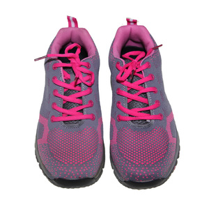 Meilleures ventes Chaussures <span class=keywords><strong>de</strong></span> <span class=keywords><strong>sécurité</strong></span> pour le sport <span class=keywords><strong>de</strong></span> travail en caoutchouc à embout en acier à la mode pour femmes <span class=keywords><strong>de</strong></span> haute qualité et bon marché Grande taille 48 pour l'été - Product Image 2