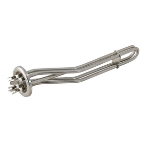 Élément chauffant commercial <span class=keywords><strong>pour</strong></span> <span class=keywords><strong>lave</strong></span>-<span class=keywords><strong>vaisselle</strong></span> Élément chauffant en acier inoxydable Résistance de chauffage par immersion - Product Image 6