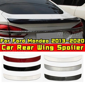 Alerón Trasero para Maletero de Coche Mondeo, Accesorios para Ford Mondeo 2013-2020, Pieza de Modificación del Alerón Trasero del Maletero - Product Image 1