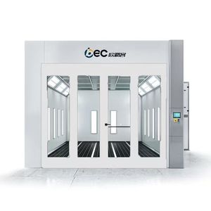 Cabine de <span class=keywords><strong>peinture</strong></span> industrielle pour atelier de <span class=keywords><strong>carrosserie</strong></span>, chauffage électrique, éclairage LED, système de filtration d'air, construction durable - Product Image 3