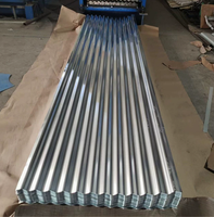 Lámina de Acero Corrugado Aluzinc de Alta Calidad AZ100, Tejas para Techos Resistentes al Fuego para la Construcción de Plantas de Energía y Fábricas Químicas