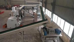 เครื่องรีไซเคิลลวดทองแดงและสายเคเบิลเครื่องบดเศษลวดทองแดงพีวีซี - Product Image 3