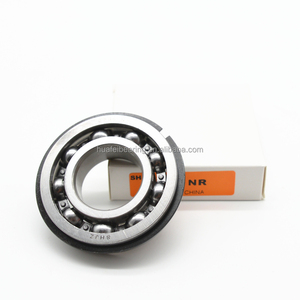 Roulement à billes à gorge profonde haute performance SHJZ <span class=keywords><strong>6206</strong></span> <span class=keywords><strong>NR</strong></span> 30*62*16mm avec anneau élastique - Product Image 4