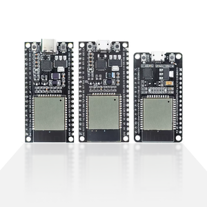 Scheda di Sviluppo ESP-32 ESP-32S a Doppio Core con Consumo Ultra-Basso, WiFi+ Simile a ESP8266, Kit di Moduli Elettronici - Product Image 1
