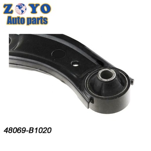 48069-B1020 48068-B1020 bras de commande inférieur de pièces de rechange de voiture bras de commande inférieur de haute qualité pour <span class=keywords><strong>Daihatsu</strong></span> <span class=keywords><strong>Sirion</strong></span> <span class=keywords><strong>2007</strong></span> - Product Image 6