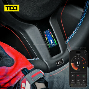 Cubierta Decorativa LED Inteligente para Volante TDD para BMW Serie F F06 F07 F10 F11 F12 F13 F01 F02 F03 Serie 5 6 7 - Product Image 5