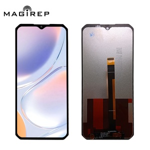 Pantalla Táctil LCD de Alta Definición de 6.58 Pulgadas para Teléfono Móvil <span class=keywords><strong>Oukitel</strong></span> WP 22 <span class=keywords><strong>WP26</strong></span>, Ensamblaje de Pantalla - Product Image 4