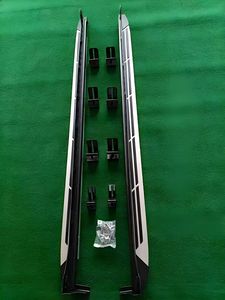 JOESHIER Ensemble complet de marchepieds latéraux tout-terrain en alliage d'aluminium de luxe, protection OEM pour KIA SORENTO 2021-2025 - Product Image 6