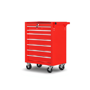 Db 7 <b>Drawer</b> Rolling Tool <b>Chest</b> With Wheels Multifunctional Tool Cart For Mechanic Garage Storage Cabinet - Product Image 1