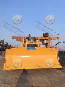 Bulldozer sur chenilles SHANTUI 2025 – Nouveau modèle robuste 320 CV avec moteur EPA SD32 SD32F SD32C et composants essentiels (moteur, pompe) - Product Image 6