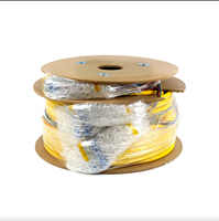 Kabel Patch Breakout Fiber Optik 36 Core SC Pre Terminated SC ke SC 36 Core