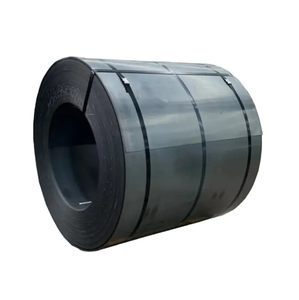 High Quality Q235/Q345 Carbon Steel Coil Customizable Size 0.2mm-0.8mm Thickness Hot <b>Rolled</b> Technique for Boiler <b>Plate</b> - Product Image 3