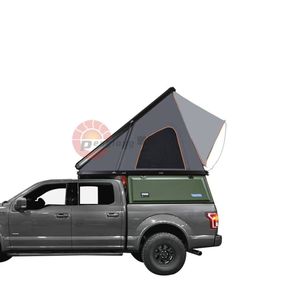 Carpa de Techo Rápida para Todo Clima, 1-3 Personas, Impermeable, de Poliéster con Marco de Aluminio, para Acampar al Aire Libre Durante Todo el Año, PL-RT-21, Resistente - Product Image 5