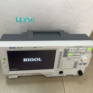 เครื่องวิเคราะห์ Rigol Dsa815 มือสอง 1 เครื่อง ความถี่ 1.50 GHz ดีไซน์กะทัดรัด ใช้งานง่าย พร้อมหน้าจอแบบไวด์สกรีน - Product Image 3
