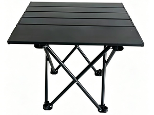 Mesa Plegable Portátil <span class=keywords><strong>Wen</strong></span> <span class=keywords><strong>Yan</strong></span> Tipo Caja de Huevos, Mesa Rectangular con Marco en X para Picnic, Camping, Viajes y Comedor al Aire Libre - Product Image 1