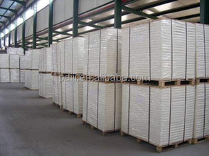 Papier C1S GC1, carton blanc, carton FBB, carton SBS, feuille biodégradable enduite d'un côté pour l'emballage - Product Image 5