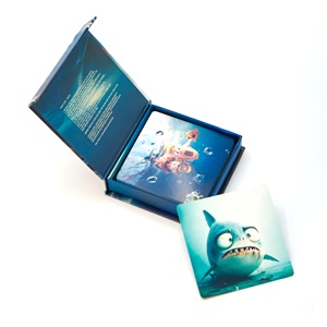 Cartes d'affirmation positive personnalisées en gros 2026, impression personnalisée <span class=keywords><strong>de</strong></span> cartes <span class=keywords><strong>de</strong></span> <span class=keywords><strong>jeu</strong></span> pour enfants - Product Image 2