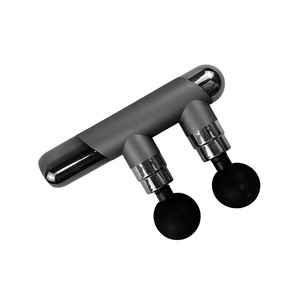 Massage <b>Gun</b> 2500mAh Lithium Battery 12 <b>Speed</b> Levels Brushless Motor USB Rechargeable Muscle Massage 5 Heads - Product Image 2