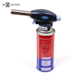 NB-FAVOUR Outdoor Portable Handheld Butano Tocha Multifuncional Gás Burner <span class=keywords><strong>Flame</strong></span> Gun para Camping BBQ & DIY Soldagem - Product Image 2