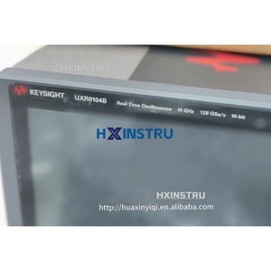 ออสซิลโลสโคป Keysight UXR0104B Infiniium UXR-Series: 10 GHz, 4 ช่องสัญญาณ, 3.5 มม. - รับส่วนลด H - Product Image 2