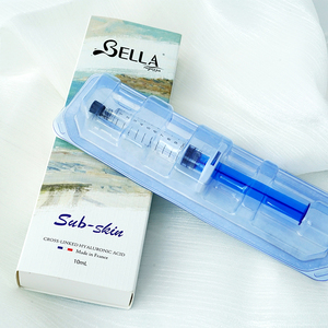 Inyección de Ácido Hialurónico Subcutáneo OEM para <span class=keywords><strong>Aumento</strong></span> de Senos Antienvejecimiento, un Producto Dos en Uno <span class=keywords><strong>con</strong></span> Relleno y Metabolismo Seguro - Product Image 2