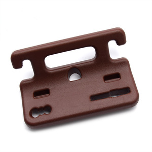 Lanbowang <b>Car</b> Seat Back Hook ABS Multi Functional Rear Storage <b>Armrest</b> Black Coffee Color - Product Image 4