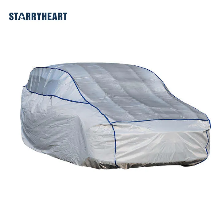 STARRYHEART Anti-Hail Snow Thermostatic Car Protector Windproof Ice Waterproof Car Cover