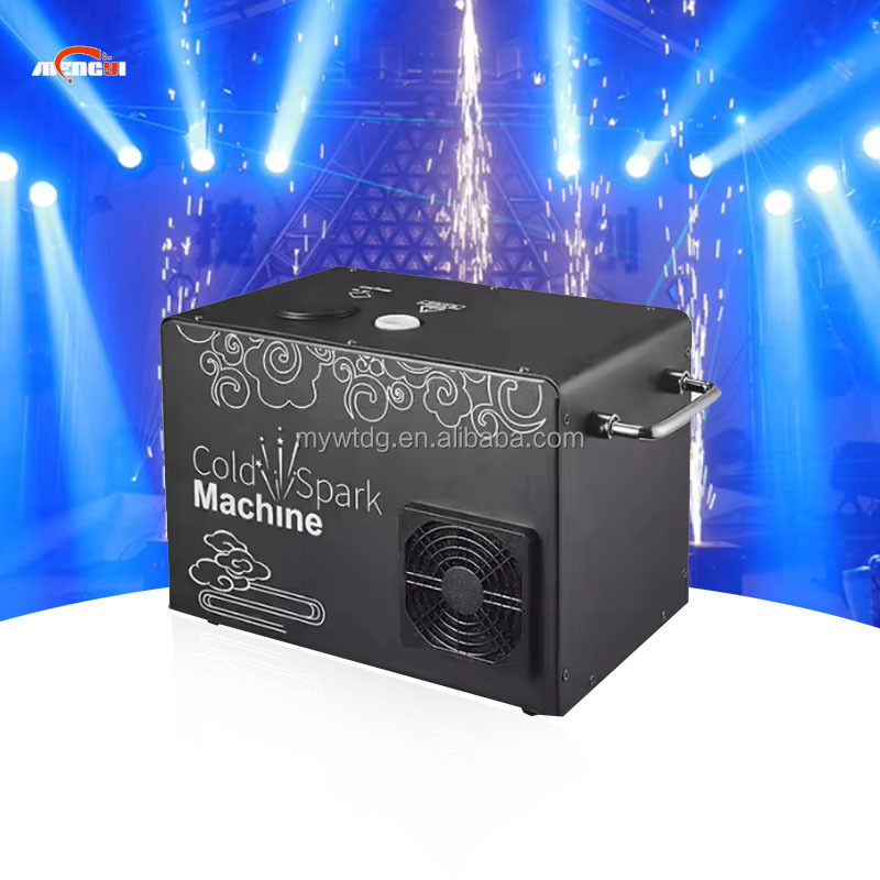 MengYi Dual Head Rotation Spark Machine