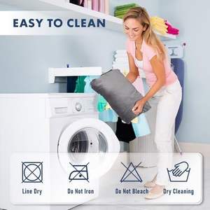 كرسي مقطعي قطيفة حديث على شكل L-قابل للغسل أثاث مخملي مطاطي مانع للانزلاق لغرفة المعيشة - Product Image 6