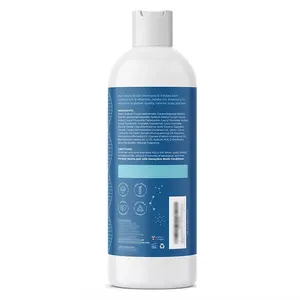 Amorfire biotina Shampoo per capelli per capelli secchi delicato biologico per collagene cheratina shampoo crescita dei capelli