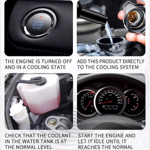 Xe làm mát lưu thông và tản nhiệt chống gỉ Chất lỏng bảo dưỡng xe - Product Image 4