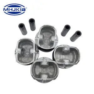 MHJKIA Voiture G4KD Moteur Pièces Piston SET 23410-2G000 STD + 0.25,+ 0.5,+ mm Pour Hyundai Kia IX35 TUCSON 2010-2014