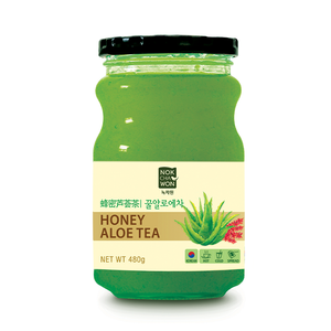 Detox-blanqueador orgánico saludable sin grasa, cuidado de la salud, miel, Aloe, Té, miel, de Corea, venta al por mayor - Product Image 1