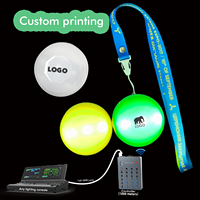 Médaille LED avec logo personnalisé, contrôle DMX, médaille lumineuse pour décoration de fête, cadeau
