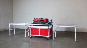 CNc Brücken säge Granit-und Marmor brücken schneide maschine mit Fasen funktion für Stein - Product Image 6