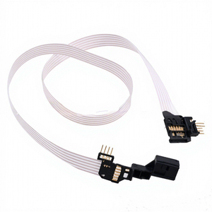 Câble de faisceau de bobines 6 broches pour références OE <span class=keywords><strong>5K0953569AL</strong></span> 5K0953569L 5K0953569, compatible OLIVER - Product Image 1