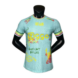 25 26荷兰廉价男子足球服阿姆斯特丹足球服男子足球训练球衣 - Product Image 3